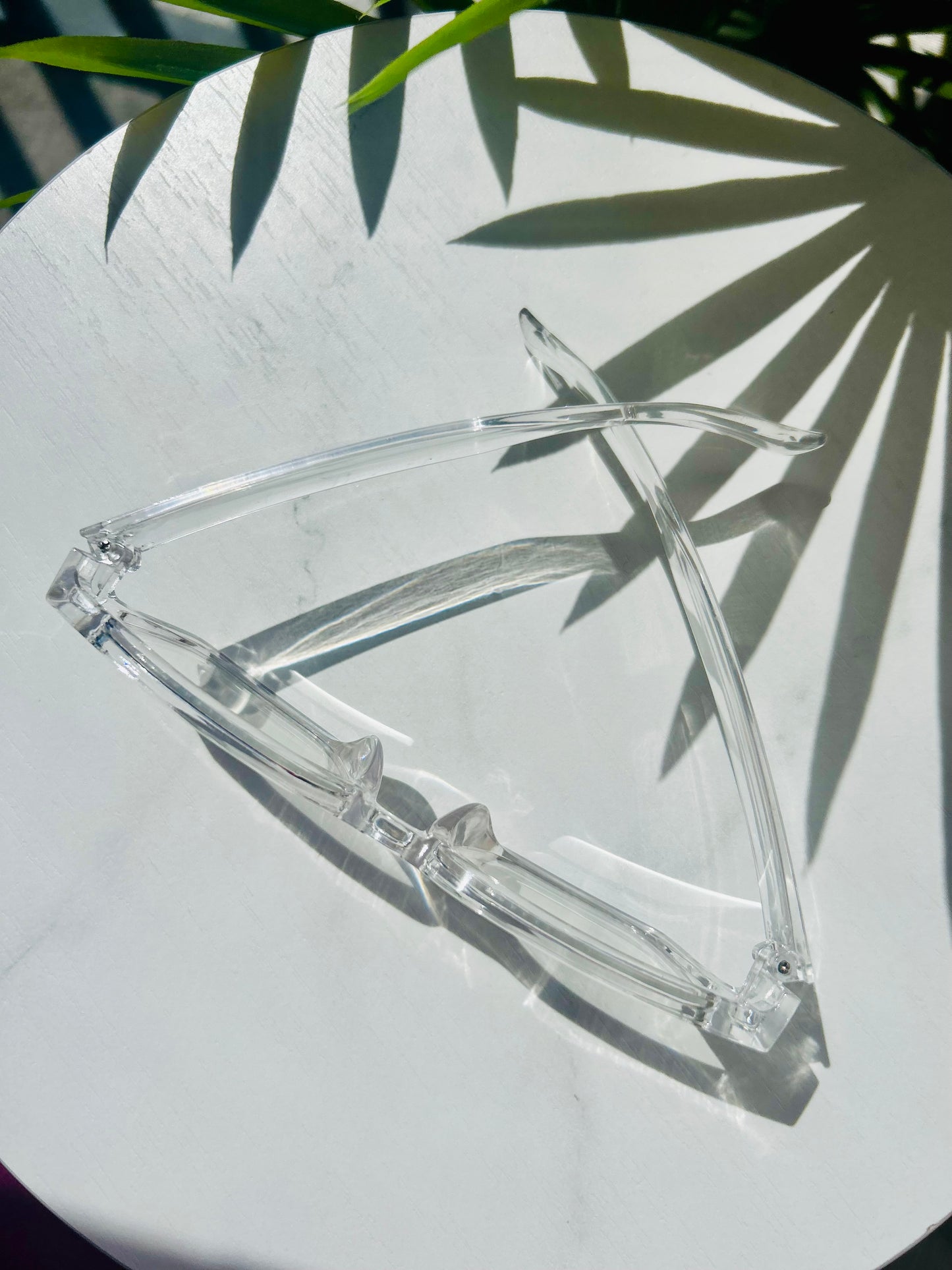 Visionary ASF!! – Unisex/Men Oversized Square Glasses Frames