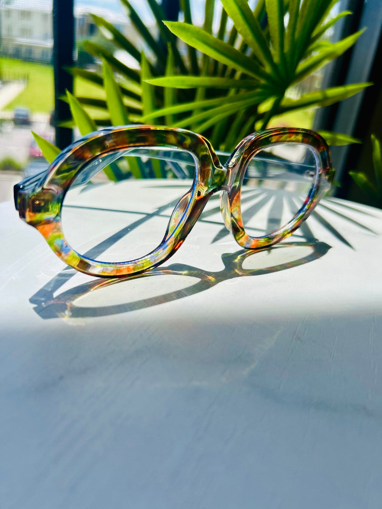 Tutti Frutti – Playful, Pop-Tinted, and Sweet on Sight Eyeglasses