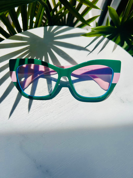 Kiwi Kool Aid – Juicy, Flirty, and Totally Unbothered Eyeglass Frames
