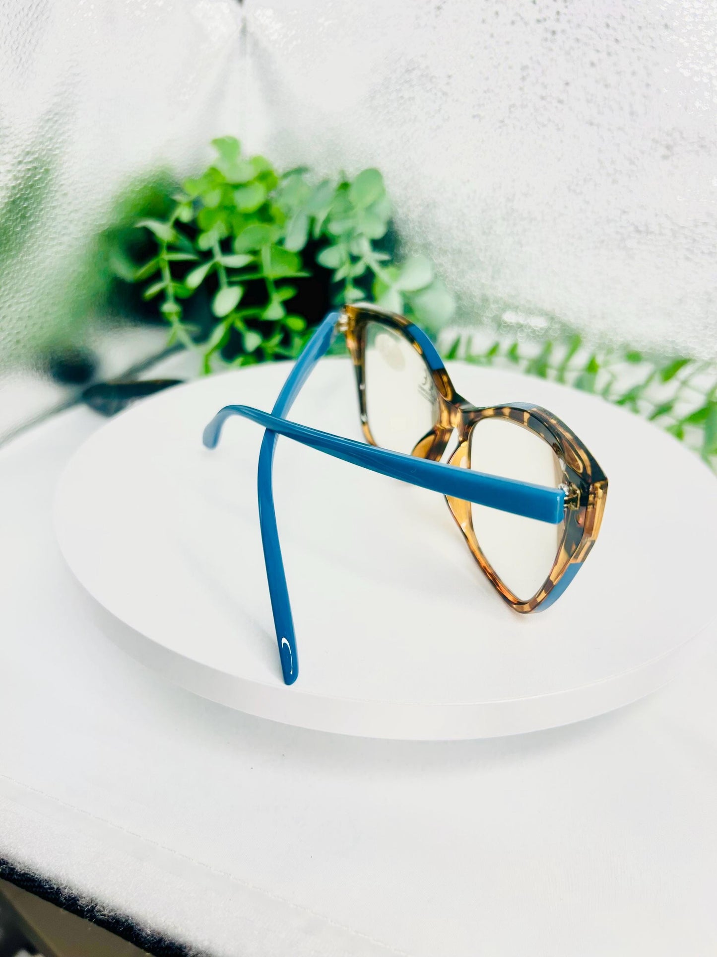 (Readers)Boss Mode | Cat Eye Reading Glasses +2.00 +2.50 | Blue Light Blocking Bold Readers Eyewear – Tortoise, Wine, Lightning Red 200 & 250