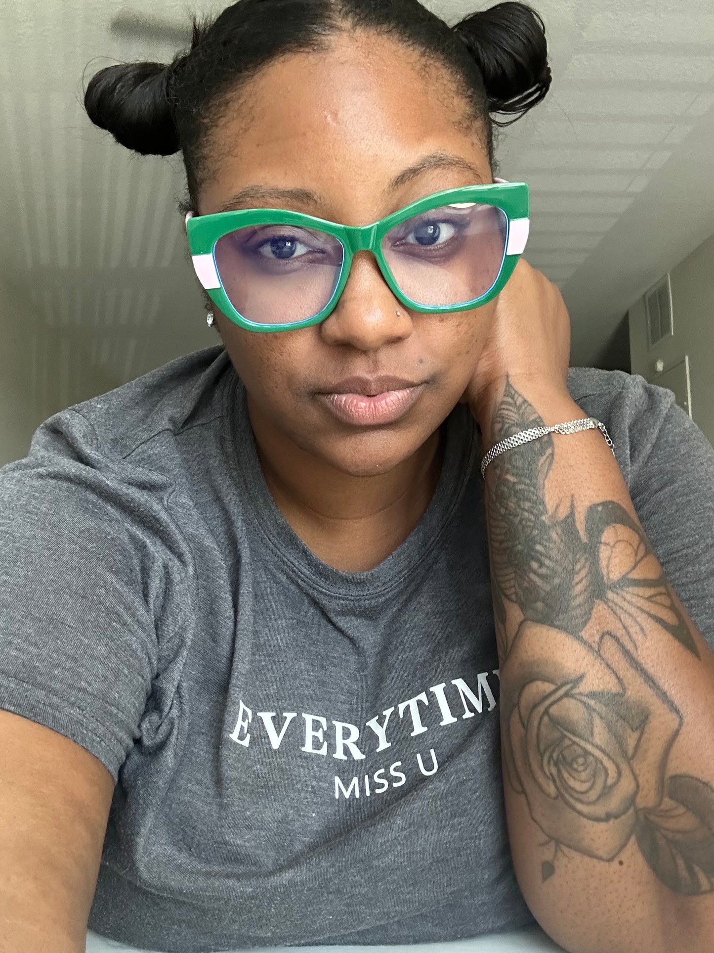 Kiwi Kool Aid – Juicy, Flirty, and Totally Unbothered Eyeglass Frames